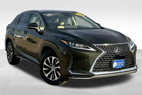Another view of 2020 Lexus RX 350 for sale in Marshalltown, IA at Gregg Young Chevrolet Marshalltown
