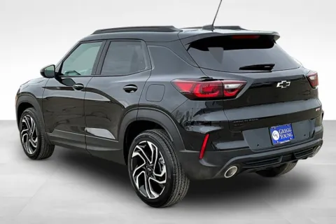 Another view of 2026 Chevrolet TrailBlazer RS for sale in Marshalltown, IA at Gregg Young Chevrolet Marshalltown