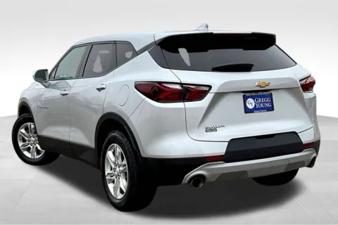 More photos of 2020 Chevrolet Blazer LT at Gregg Young Chevrolet Marshalltown, IA