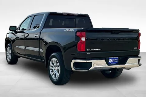 Another view of 2026 Chevrolet Silverado 1500 LTZ for sale in Marshalltown, IA at Gregg Young Chevrolet Marshalltown