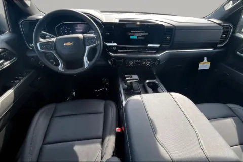 More photos of 2026 Chevrolet Silverado 1500 LTZ at Gregg Young Chevrolet Marshalltown, IA