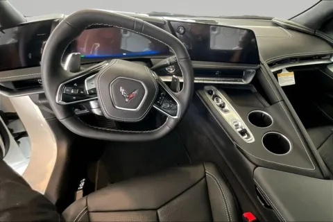 More photos of 2026 Chevrolet Corvette Stingray at Gregg Young Chevrolet Marshalltown, IA