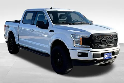 Another view of 2020 Ford F-150 XLT for sale in Marshalltown, IA at Gregg Young Chevrolet Marshalltown