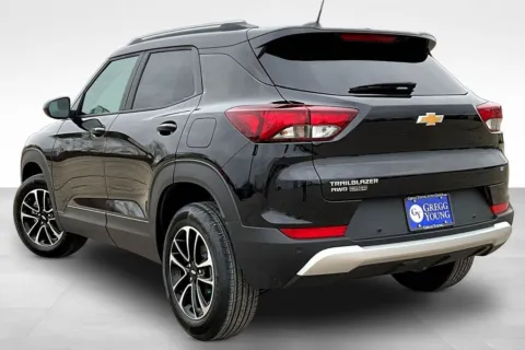 Another view of 2026 Chevrolet TrailBlazer LT for sale in Marshalltown, IA at Gregg Young Chevrolet Marshalltown