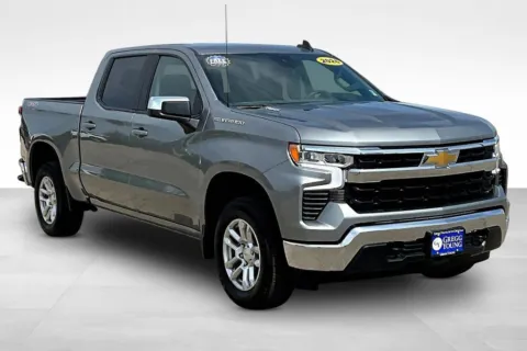Photos of 2026 Chevrolet Silverado 1500 LT for sale in Marshalltown, IA at Gregg Young Chevrolet Marshalltown