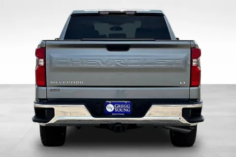 More photos of 2026 Chevrolet Silverado 1500 LT at Gregg Young Chevrolet Marshalltown, IA