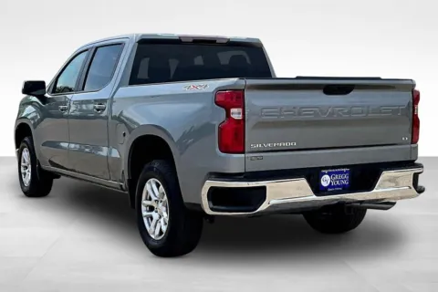 Another view of 2026 Chevrolet Silverado 1500 LT for sale in Marshalltown, IA at Gregg Young Chevrolet Marshalltown