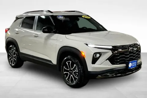 Photos of 2026 Chevrolet TrailBlazer ACTIV for sale in Marshalltown, IA at Gregg Young Chevrolet Marshalltown