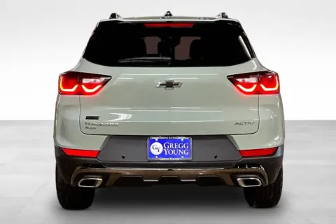 More photos of 2026 Chevrolet TrailBlazer ACTIV at Gregg Young Chevrolet Marshalltown, IA