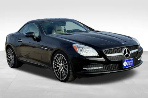 Photos of 2016 Mercedes-Benz SLK 300 for sale in Marshalltown, IA at Gregg Young Chevrolet Marshalltown