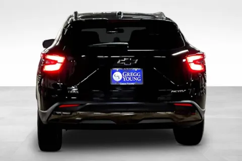 More photos of 2026 Chevrolet Trax ACTIV at Gregg Young Chevrolet Marshalltown, IA