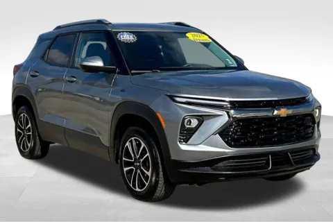 More photos of 2025 Chevrolet TrailBlazer LT at Gregg Young Chevrolet Marshalltown, IA