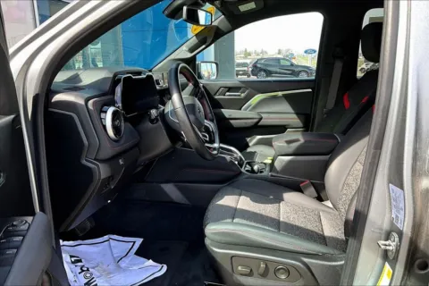More photos of 2023 Chevrolet Colorado Z71 at Gregg Young Chevrolet Marshalltown, IA