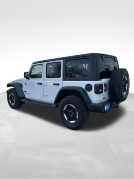 More photos of 2022 Jeep Wrangler Unlimited Rubicon at Gregg Young Chevrolet Marshalltown, IA