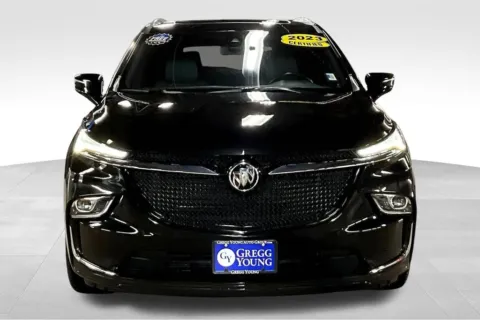 Another view of 2023 Buick Enclave Essence for sale in Marshalltown, IA at Gregg Young Chevrolet Marshalltown