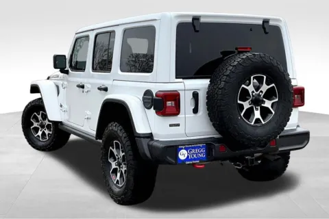 More photos of 2021 Jeep Wrangler Unlimited Rubicon at Gregg Young Chevrolet Marshalltown, IA