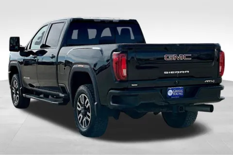 More photos of 2020 GMC Sierra 2500HD AT4 at Gregg Young Chevrolet Marshalltown, IA
