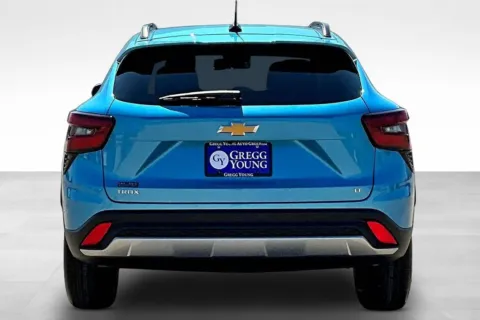 More photos of 2026 Chevrolet Trax LT at Gregg Young Chevrolet Marshalltown, IA