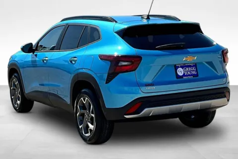 Another view of 2026 Chevrolet Trax LT for sale in Marshalltown, IA at Gregg Young Chevrolet Marshalltown