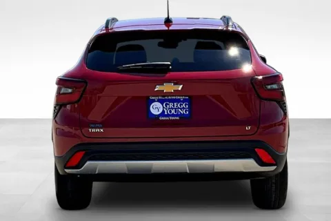 More photos of 2026 Chevrolet Trax LT at Gregg Young Chevrolet Marshalltown, IA