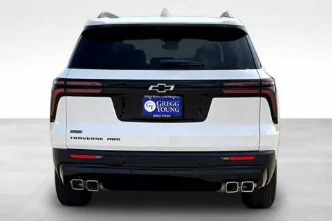 More photos of 2026 Chevrolet Traverse LT at Gregg Young Chevrolet Marshalltown, IA