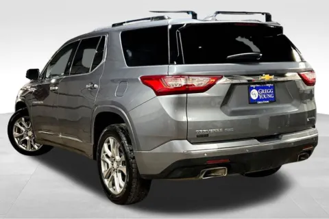 More photos of 2018 Chevrolet Traverse Premier at Gregg Young Chevrolet Marshalltown, IA
