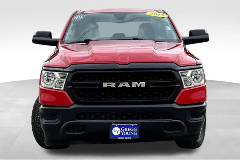 Another view of 2019 Ram 1500 Tradesman for sale in Marshalltown, IA at Gregg Young Chevrolet Marshalltown