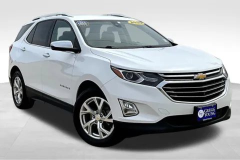 More photos of 2020 Chevrolet Equinox Premier at Gregg Young Chevrolet Marshalltown, IA