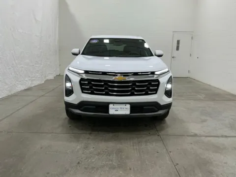 More photos of 2025 Chevrolet Equinox LT at Gregg Young Chevrolet Marshalltown, IA