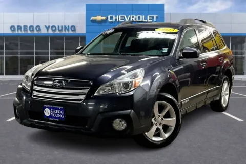 Gray 2013 Subaru Outback 2.5i Premium for sale in Marshalltown, IA