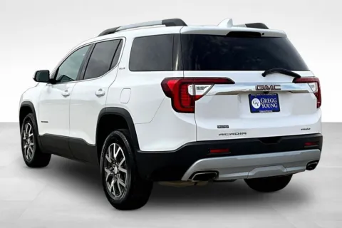 More photos of 2023 GMC Acadia SLE at Gregg Young Chevrolet Marshalltown, IA