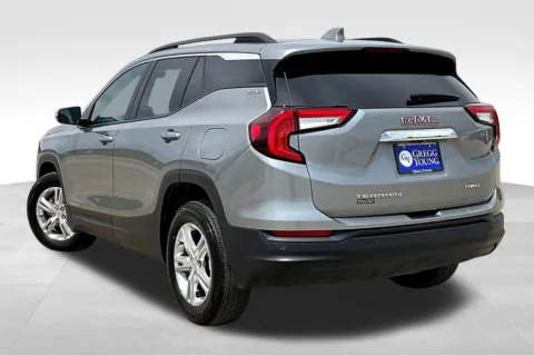 More photos of 2024 GMC Terrain SLE at Gregg Young Chevrolet Marshalltown, IA