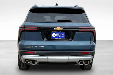 More photos of 2026 Chevrolet Traverse LT at Gregg Young Chevrolet Marshalltown, IA