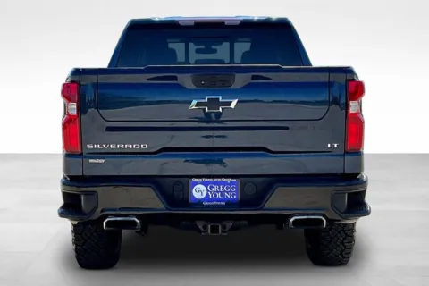 More photos of 2022 Chevrolet Silverado 1500 LTD LT Trail Boss at Gregg Young Chevrolet Marshalltown, IA