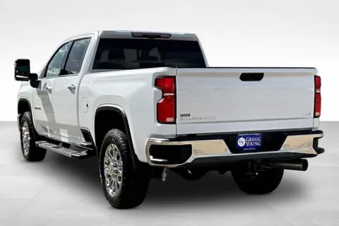 Another view of 2026 Chevrolet Silverado 2500 HD LTZ for sale in Marshalltown, IA at Gregg Young Chevrolet Marshalltown