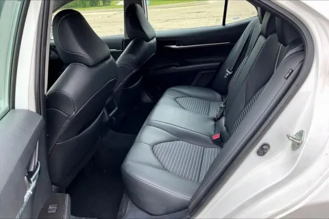 More photos of 2024 Toyota Camry SE at Gregg Young Chevrolet Marshalltown, IA
