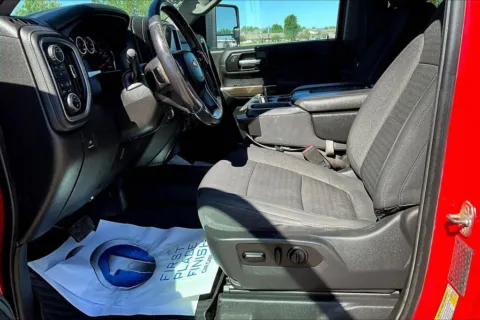 More photos of 2021 Chevrolet Silverado 2500HD LT at Gregg Young Chevrolet Marshalltown, IA
