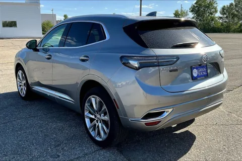 Another view of 2023 Buick Envision Avenir for sale in Marshalltown, IA at Gregg Young Chevrolet Marshalltown