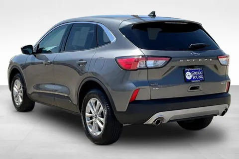 More photos of 2022 Ford Escape SE at Gregg Young Chevrolet Marshalltown, IA