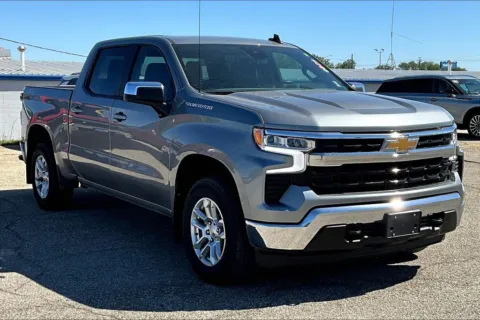 Photos of 2023 Chevrolet Silverado 1500 LT for sale in Marshalltown, IA at Gregg Young Chevrolet Marshalltown