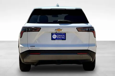 More photos of 2026 Chevrolet Equinox LT at Gregg Young Chevrolet Marshalltown, IA