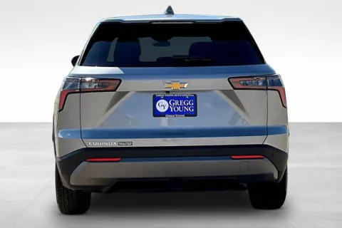 More photos of 2026 Chevrolet Equinox LT at Gregg Young Chevrolet Marshalltown, IA