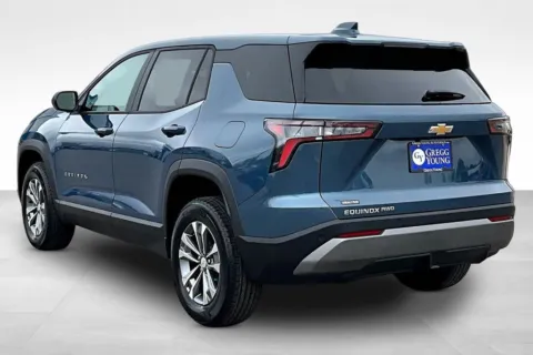 Another view of 2026 Chevrolet Equinox LT for sale in Marshalltown, IA at Gregg Young Chevrolet Marshalltown