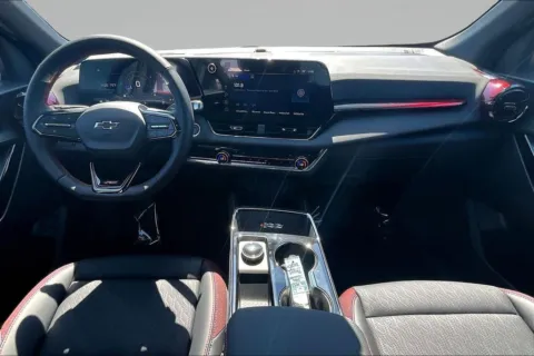 More photos of 2026 Chevrolet Equinox RS at Gregg Young Chevrolet Marshalltown, IA