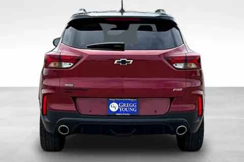 More photos of 2022 Chevrolet TrailBlazer RS at Gregg Young Chevrolet Marshalltown, IA