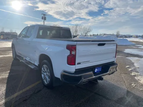 Another view of 2023 Chevrolet Silverado 1500 LTZ for sale in Marshalltown, IA at Gregg Young Chevrolet Marshalltown