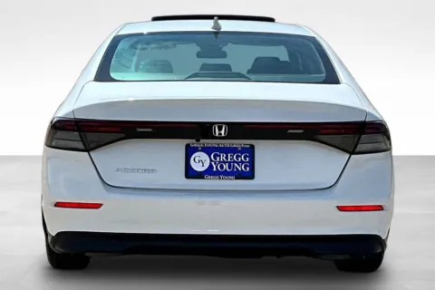 More photos of 2023 Honda Accord EX at Gregg Young Chevrolet Marshalltown, IA