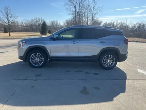 Photos of 2024 GMC Terrain SLT for sale in Marshalltown, IA at Gregg Young Chevrolet Marshalltown