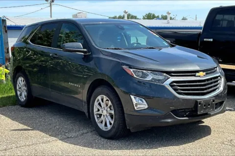 Photos of 2021 Chevrolet Equinox LT for sale in Marshalltown, IA at Gregg Young Chevrolet Marshalltown