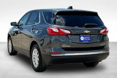 More photos of 2021 Chevrolet Equinox LT at Gregg Young Chevrolet Marshalltown, IA